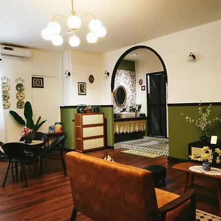 旧时光 Old Time -15 Mins To T Awau Airport Apartment Tawau Exterior photo