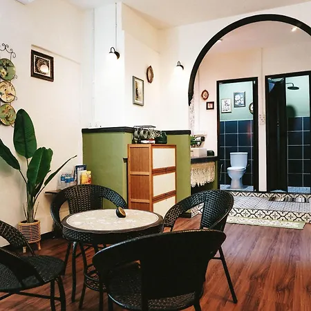 旧时光 Old Time -15 Mins To T Awau Airport Apartment Tawau Exterior photo