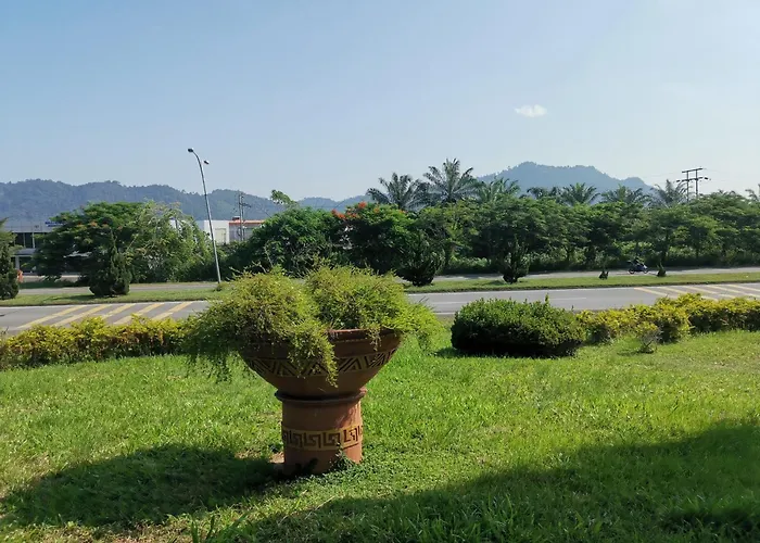 旧时光 Old Time -15 Mins To T Awau Airport