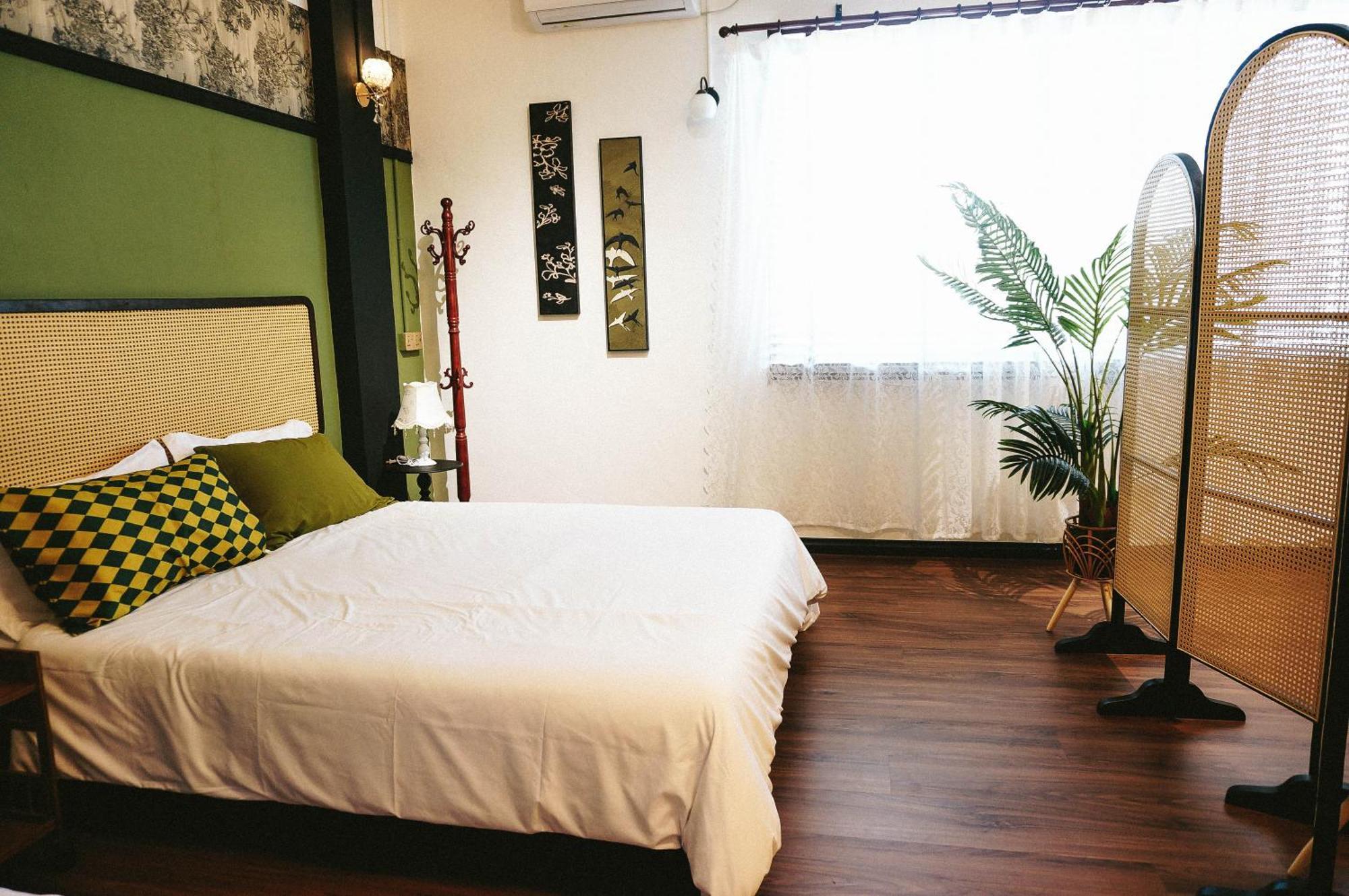 Homestay 旧时光 Old Time -15 Mins To T Awau Airport *