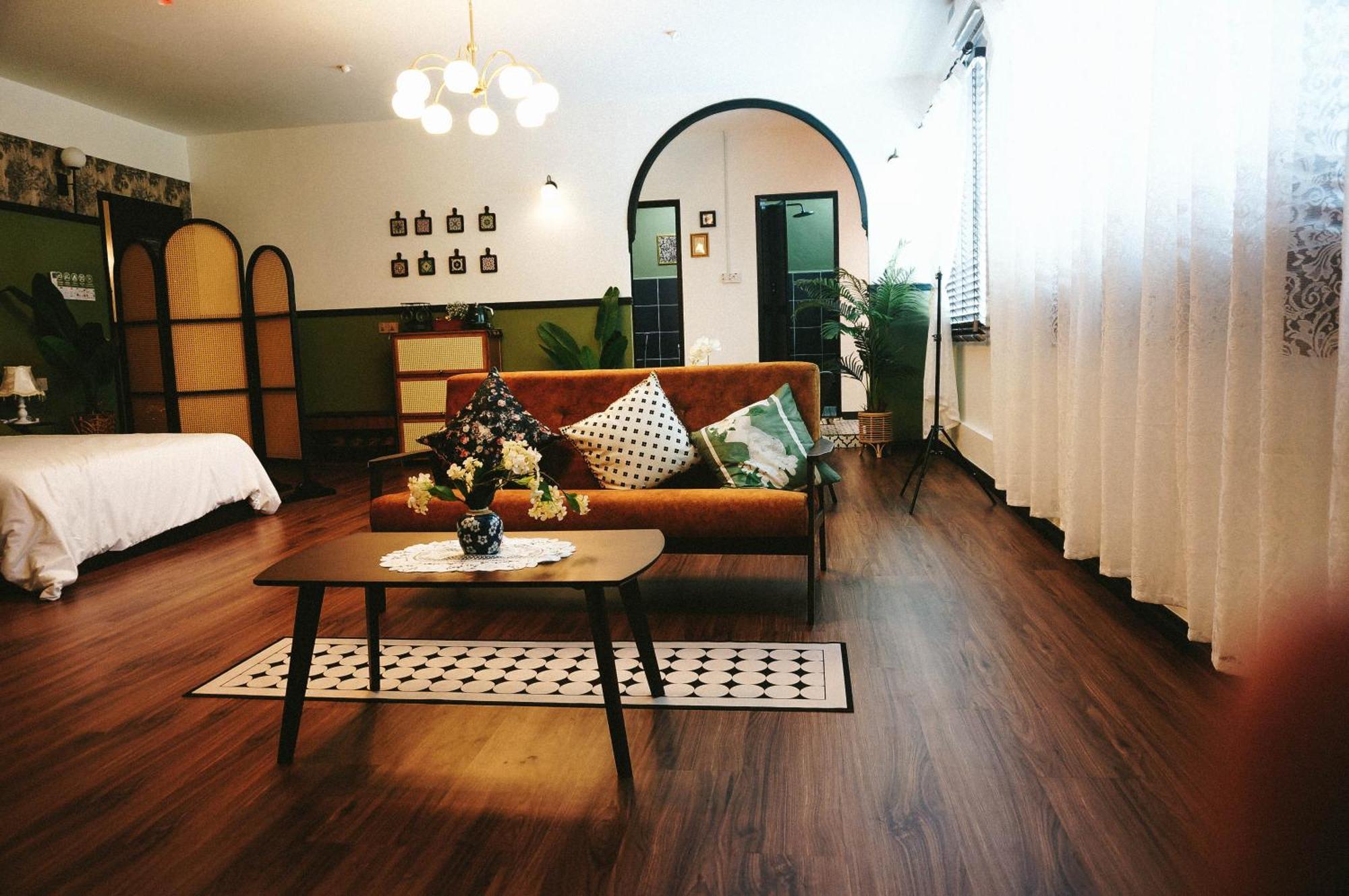 旧时光 Old Time -15 Mins To T Awau Airport Homestay *