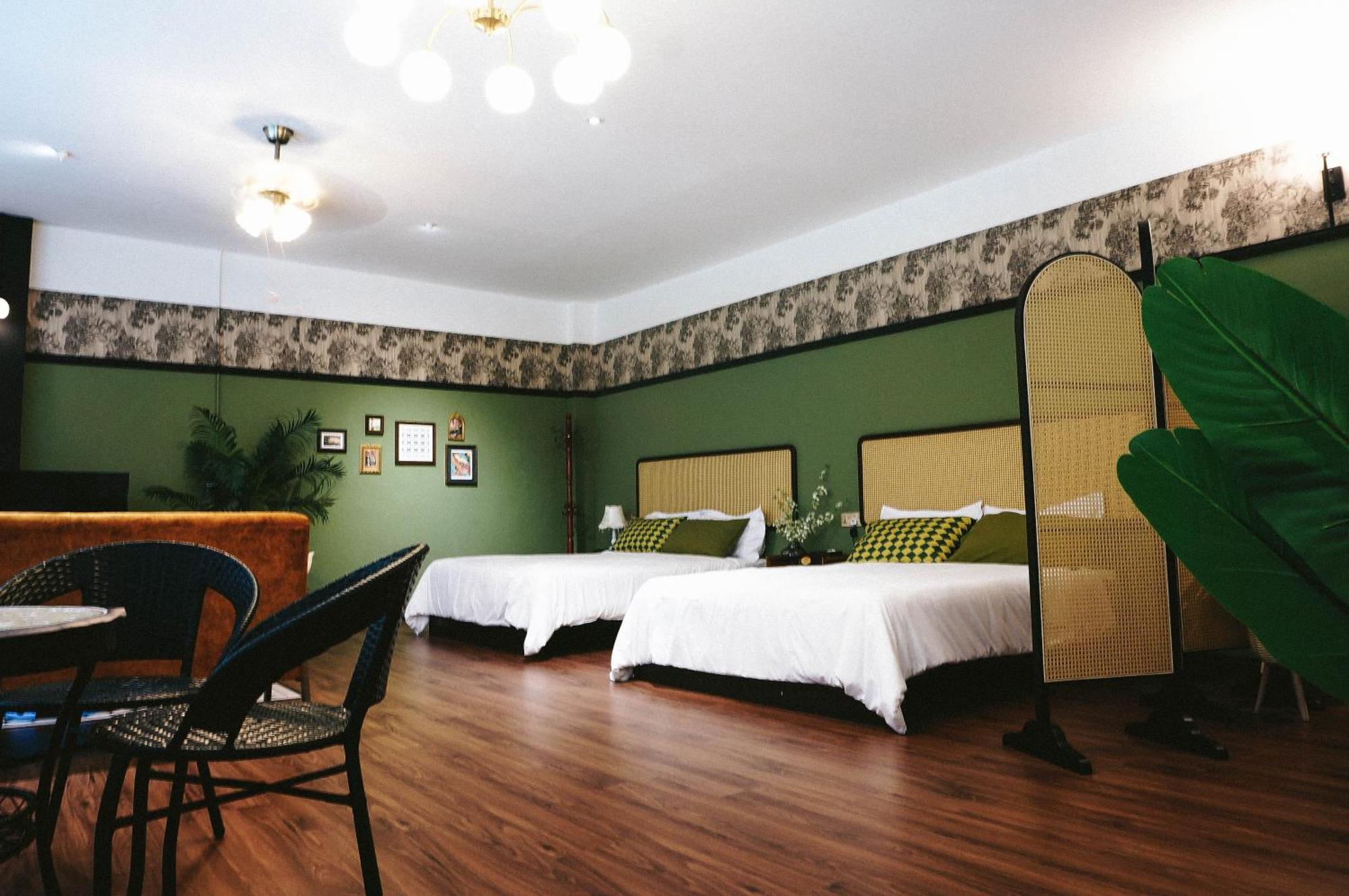 旧时光 Old Time -15 Mins To T Awau Airport Homestay *