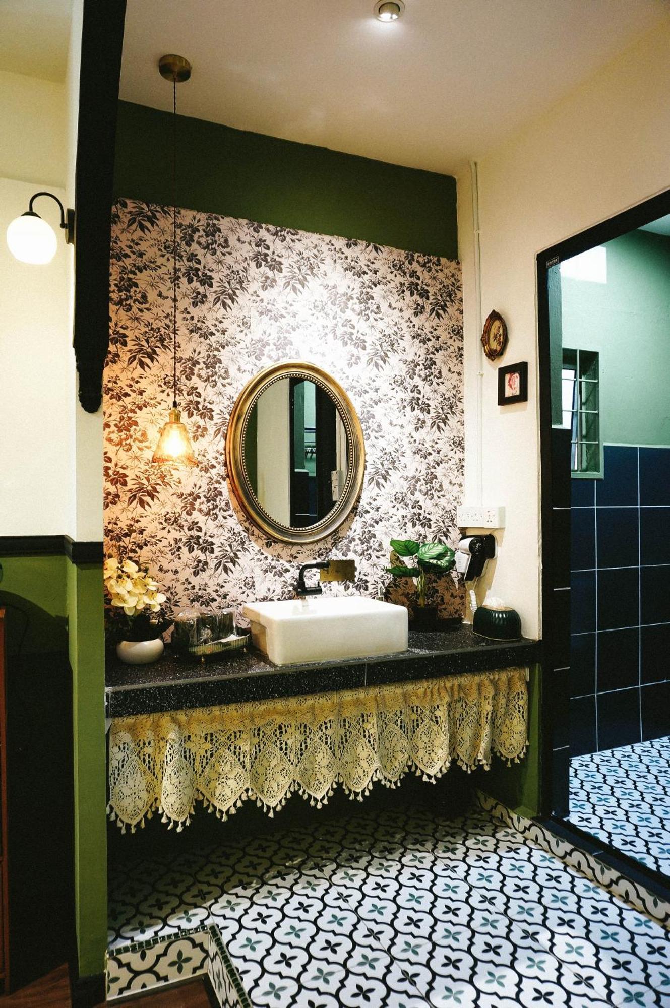 Homestay 旧时光 Old Time -15 Mins To T Awau Airport *