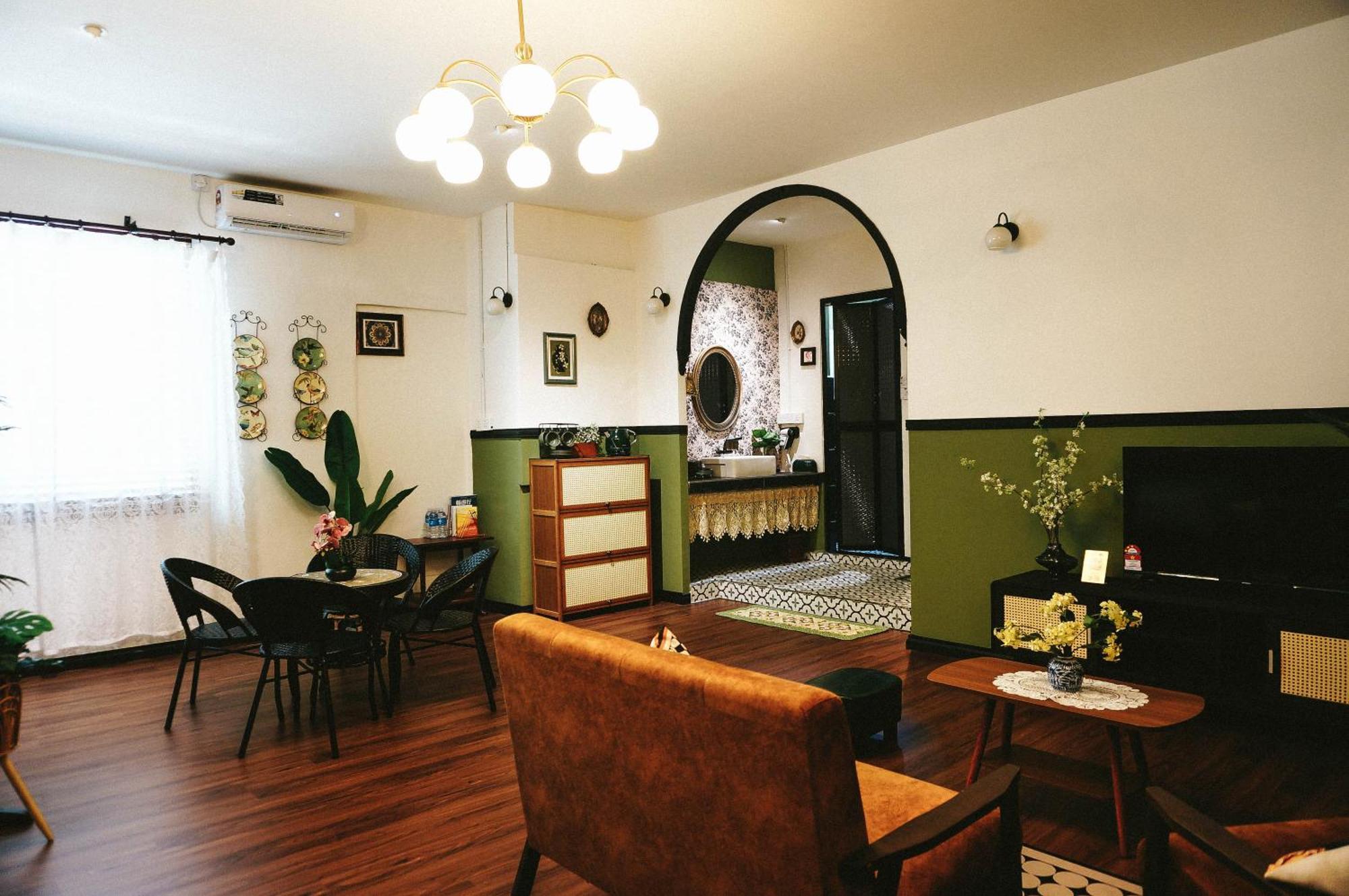 旧时光 Old Time -15 Mins To T Awau Airport Homestay *