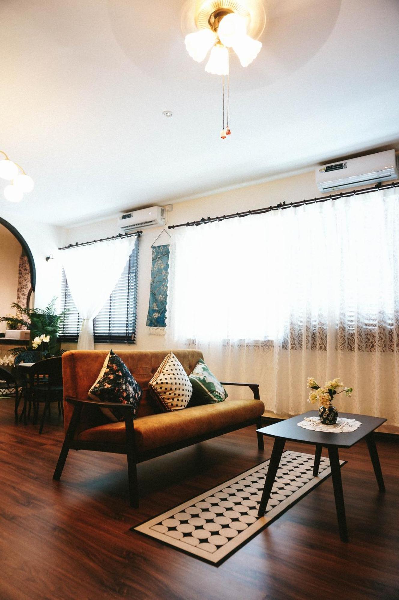 Homestay 旧时光 Old Time -15 Mins To T Awau Airport Tawau