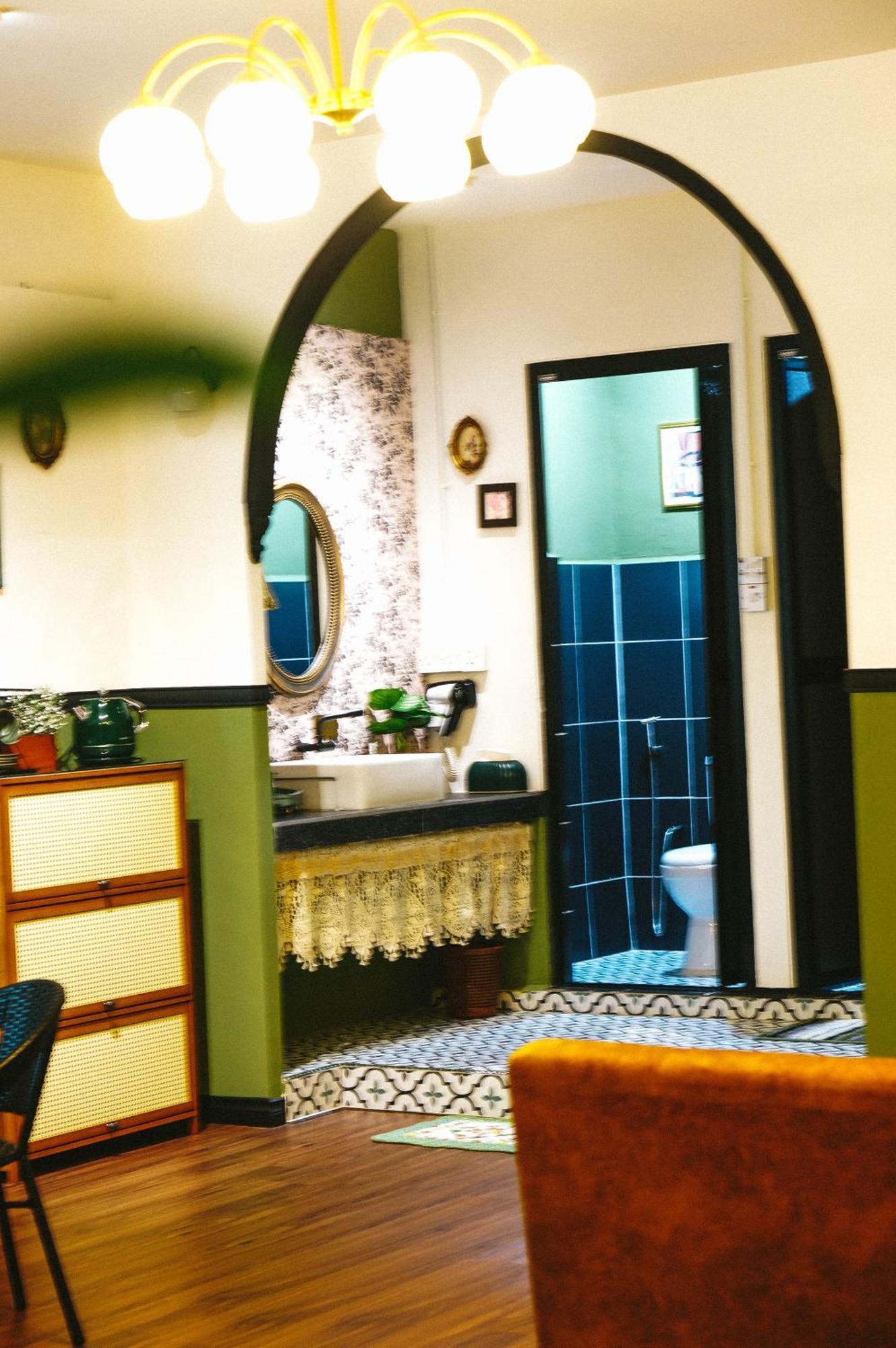 旧时光 Old Time -15 Mins To T Awau Airport Homestay