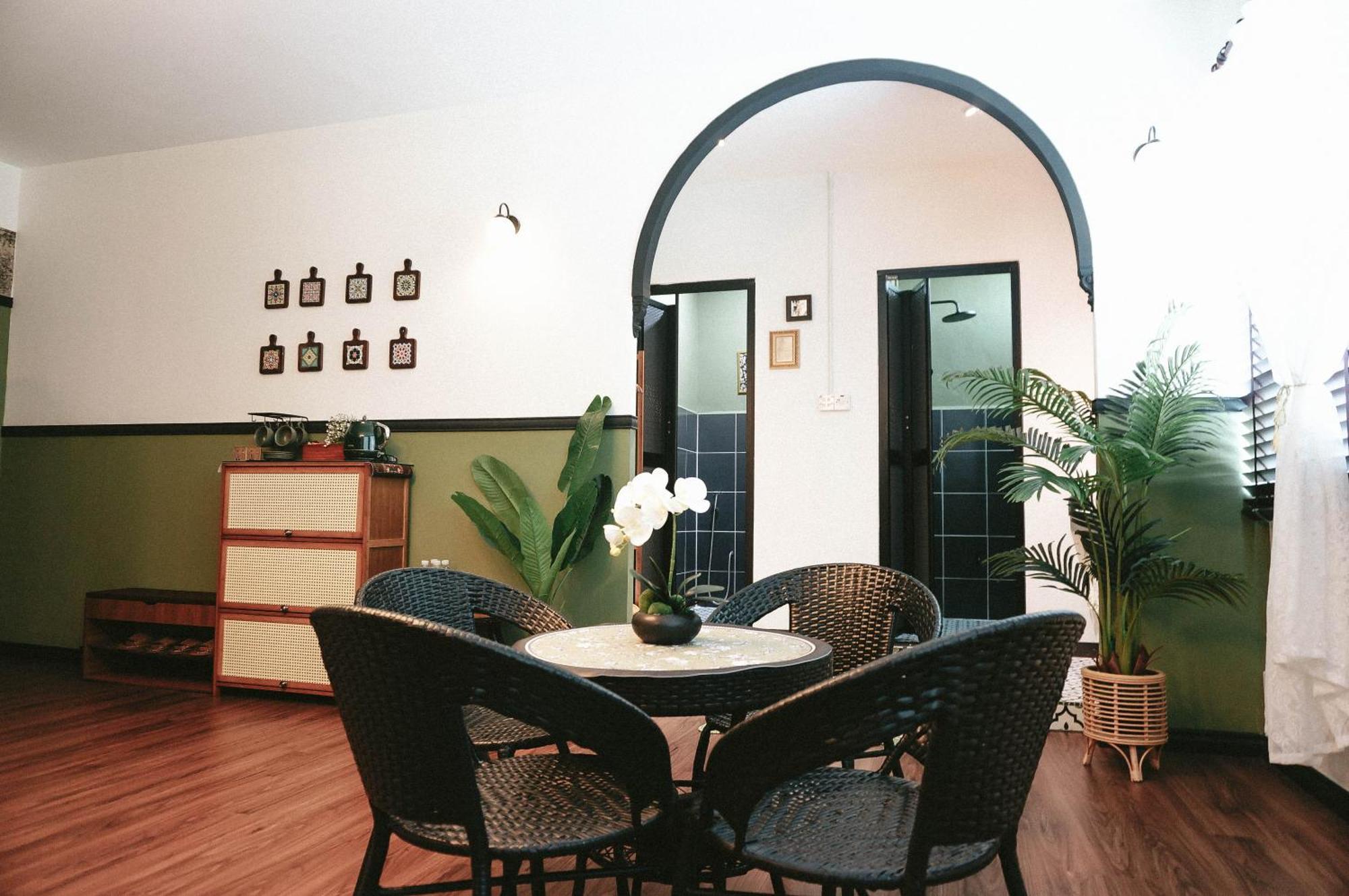 Homestay 旧时光 Old Time -15 Mins To T Awau Airport *