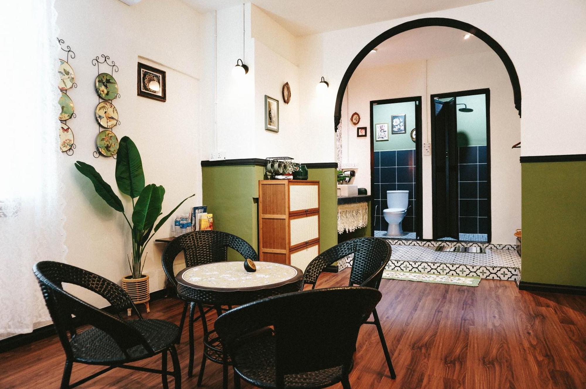 旧时光 Old Time -15 Mins To T Awau Airport Homestay Tawau