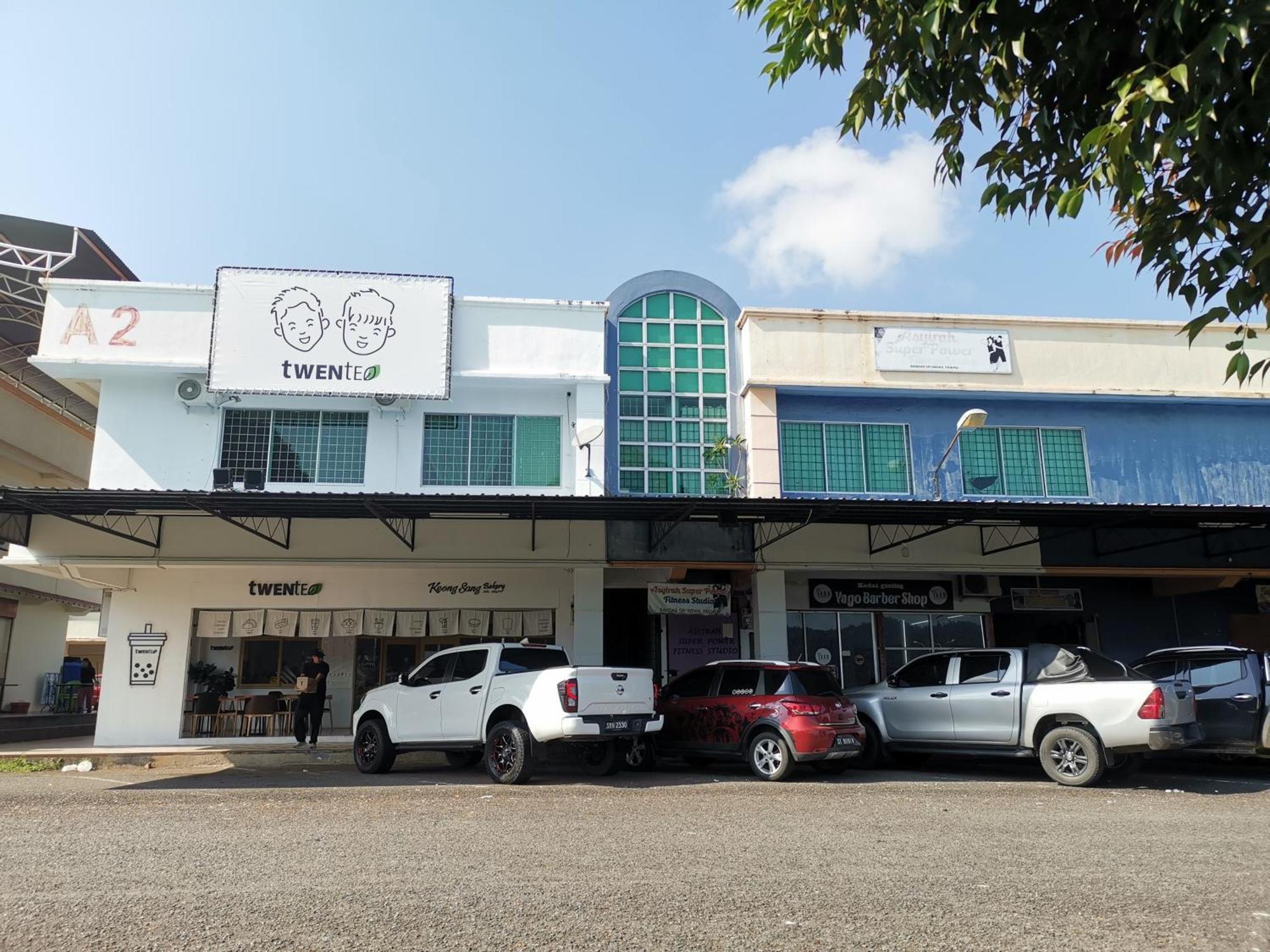 旧时光 Old Time -15 Mins To T Awau Airport * Tawau